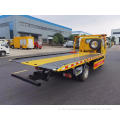 Isuzu 4x2 Flat Bread Wrecker Tubing Truck